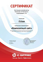 Композитный сайт